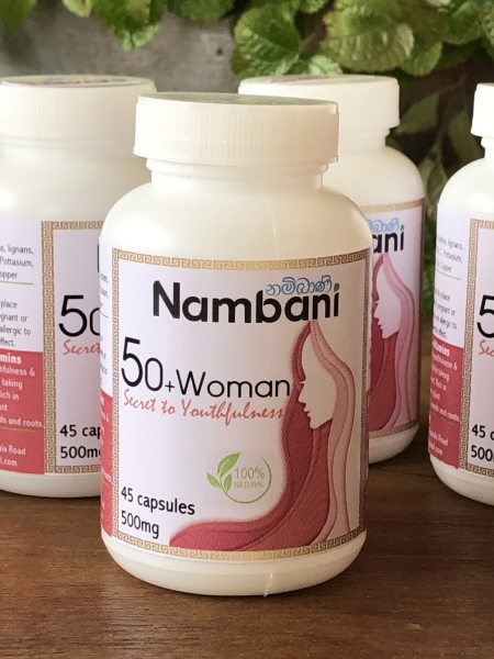 50+ Woman Secret to Youthfulness, is a product designed to keep mid-aged women in the best of health and active sexual life. 